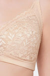 Wacoal Single Layered Non Wired Full Coverage T-Shirt Bra (Pack of 2) - Beige — thumbnail 5